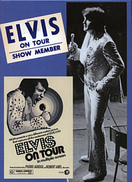 For The Good Times - Elvis On Tour - Elvis Presley Bootleg CD