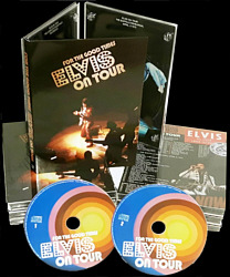 For The Good Times - Elvis On Tour - Elvis Presley Bootleg CD
