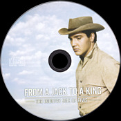 From A Jack To A King - The Country Side Of Elvis (LP/CD) - Elvis Presley Bootleg CD