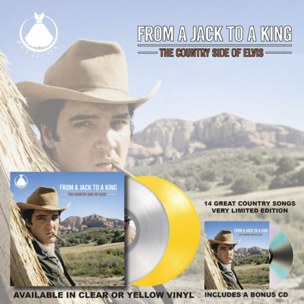 Elvis Presley Bootleg CD