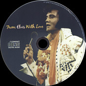 From Elvis With Love - Elvis Presley Bootleg CD