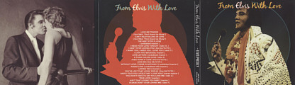 From Elvis In Love - Elvis Presley Bootleg CD