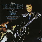 From Elvis In Murfreesboro - Elvis Presley Bootleg CD - Elvis Presley Bootleg CD