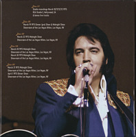 From Hollywood To Vegas - Today - Elvis Presley Bootleg CD