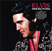 From RCA To Stax - Elvis Presley Bootleg CD