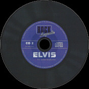 From Richmond To Grensboro - Elvis Presley Bootleg CD