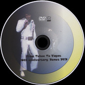 From Tahoe To Vegas 10th Anniversary - Elvis Presley Bootleg CD
