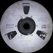 Get Down And Dirty - Elvis Presley Bootleg CD