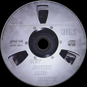 Get Down And Dirty - Elvis Presley Bootleg CD