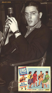 G.I. Blues Anniversary Edition Vol. 2 - Elvis Presley Bootleg CD
