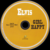 Girl Happy - Elvis Presley Bootleg CD
