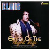 Glitter Of The Night Life - Elvis Presley Bootleg CD