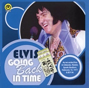 Going Back In Time - Elvis Presley Bootleg CD