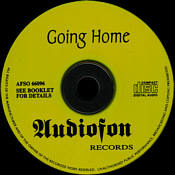 Going Home - Elvis Presley Bootleg CD