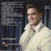 Golden Records The Alternate Album Collection - Elvis Presley Bootleg CD