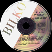 Hang Loose - Elvis Presley Bootleg CD