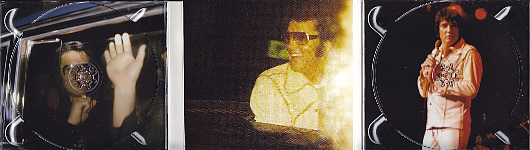 Heading Down To Sunset Boulevard - Elvis Presley Bootleg CD