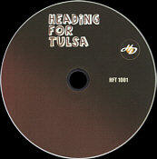 Heading For Tulsa - Elvis Presley Bootleg CD