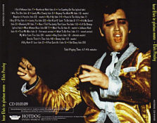 Hear Elvis In Glorious Mono