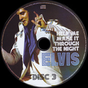 Help Me Make It Through The Night - Elvis Rocks in 1975 - Elvis Presley Bootleg CD