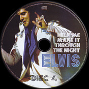 Help Me Make It Through The Night - Elvis Rocks in 1975 - Elvis Presley Bootleg CD
