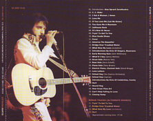 Here Comes The Stars - Elvis Presley Bootleg CD