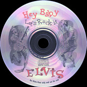 Hey Baby Let's Rock It - Elvis Presley Bootleg CD