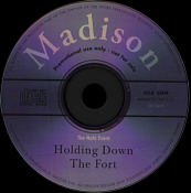 Holding Down The Forth - Elvis Presley Bootleg CD