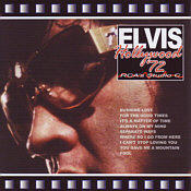 Hollywood 72 - RCA's Studio C - Elvis Presley Bootleg CD