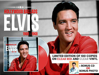 From Elvis In Love (Polka Dot  LP/CD) - Elvis Presley Bootleg CD