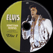 Hometown Memphis (6 CD Box) - Elvis Presley Bootleg CD