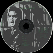 Hot And Tight - Elvis Presley Bootleg CD