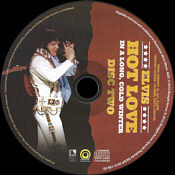 Hot Love In A Long, Cold Winter - Elvis Presley Bootleg CD