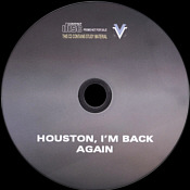 Houston I'm Back Again (Special CD Edition) - Elvis Presley Bootleg CD