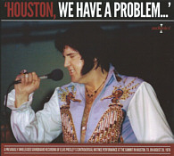 Houston, We Have A Problem - Elvis Presley Bootleg CD