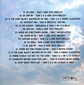 How Great Thou Art As Sung By Elvis (LP/CD) - Elvis Presley Bootleg CD