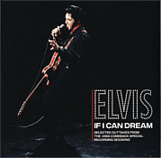 If I Can Dream (Petticoat LP/CD) - Elvis Presley Bootleg CD