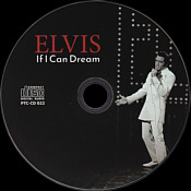 If I Can Dream (Petticoat LP/CD) - Elvis Presley Bootleg CD