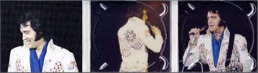 I Found My Thrill In Vegas - Elvis Presley Bootleg CD