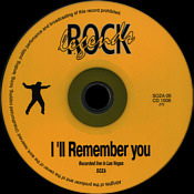 I'll Remember You - Elvis Presley Bootleg CD