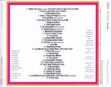 I'm Leavin' Vol. 1 - Recorded On Stage August 9-14, 1971 - Elvis Presley Bootleg CD