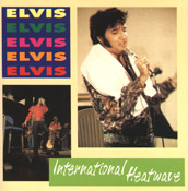 International Heatwave - Elvis Presley Bootleg CD