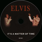 It's A Matter Of Time (MOT) - Elvis Presley Bootleg CD