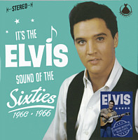 It's The Elvis Sound Of The Sixties (LP/CD) - Elvis Presley Bootleg CD