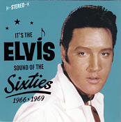  It's The Elvis Sound Of The Sixties 1966 - 1969 (LP/CD) - Elvis Presley Bootleg CD