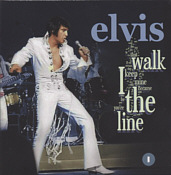 I Walked The Line - Elvis Presley Bootleg CD