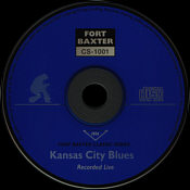 Kansas City Blues - Elvis Presley Bootleg CD