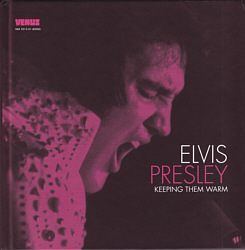 Keeping Them Warm - Elvis Presley Bootleg CD