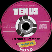 Keeping Them Warm - Elvis Presley Bootleg CD