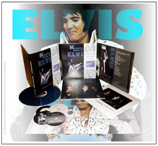 Keeping The Show Alive - Elvis Presley Bootleg CD